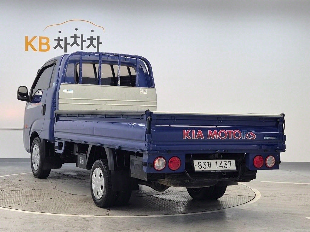 봉고3 1톤 카고