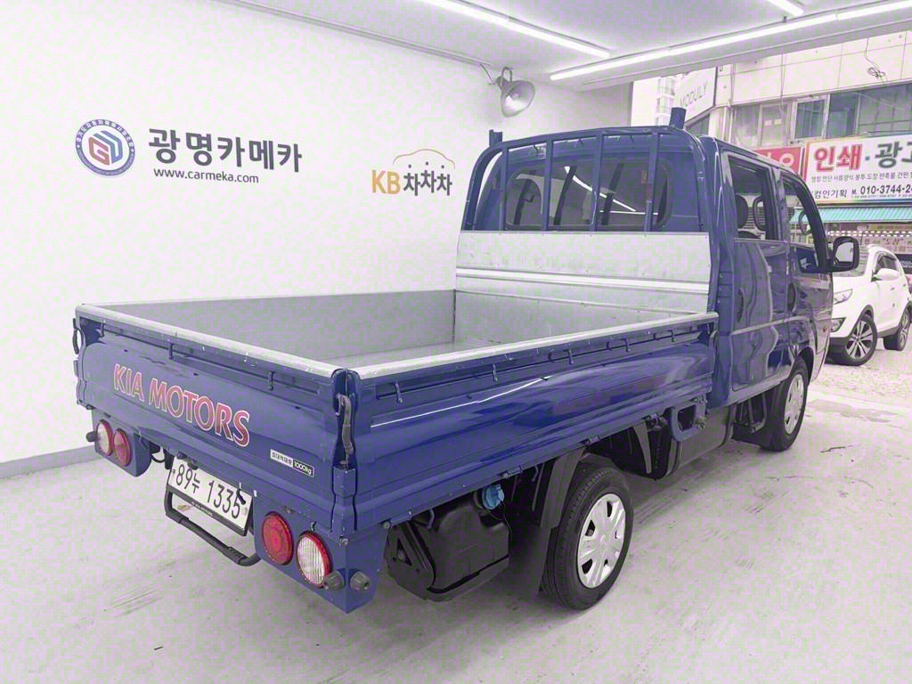 봉고3 1톤 카고