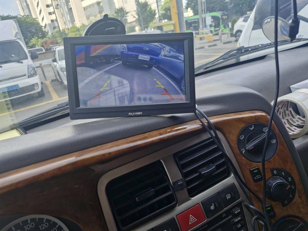 포터2 1톤 포장탑