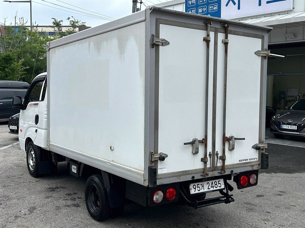 봉고3 1톤 표준탑