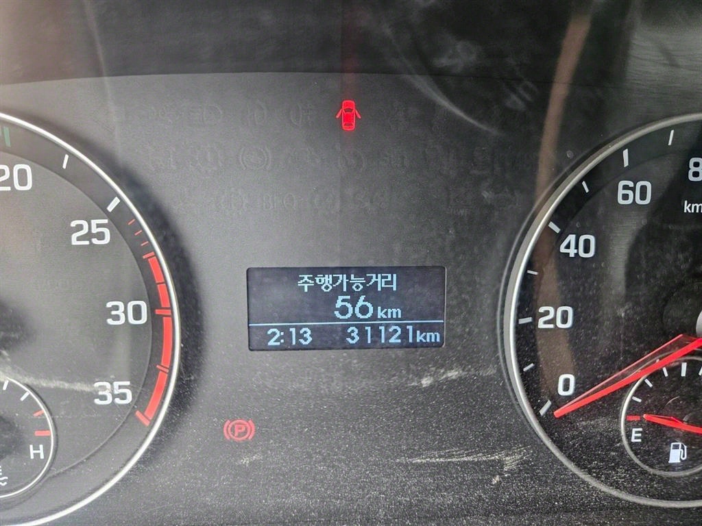 올뉴마이티 2.5톤 냉장탑 투냉