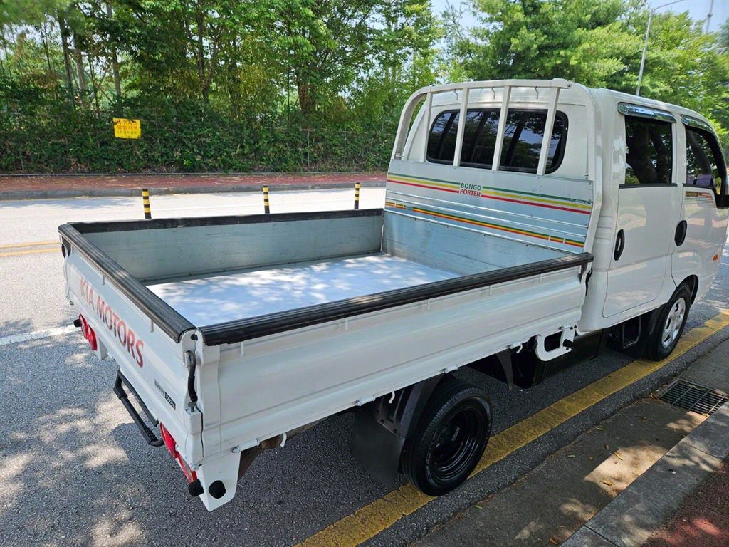 봉고3 1톤 카고