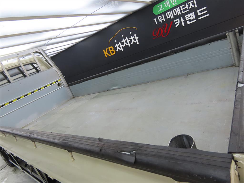 봉고3 1톤 카고