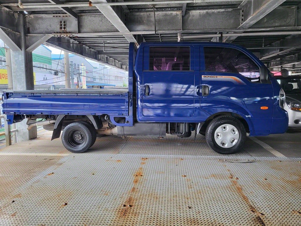 봉고3 1톤 카고