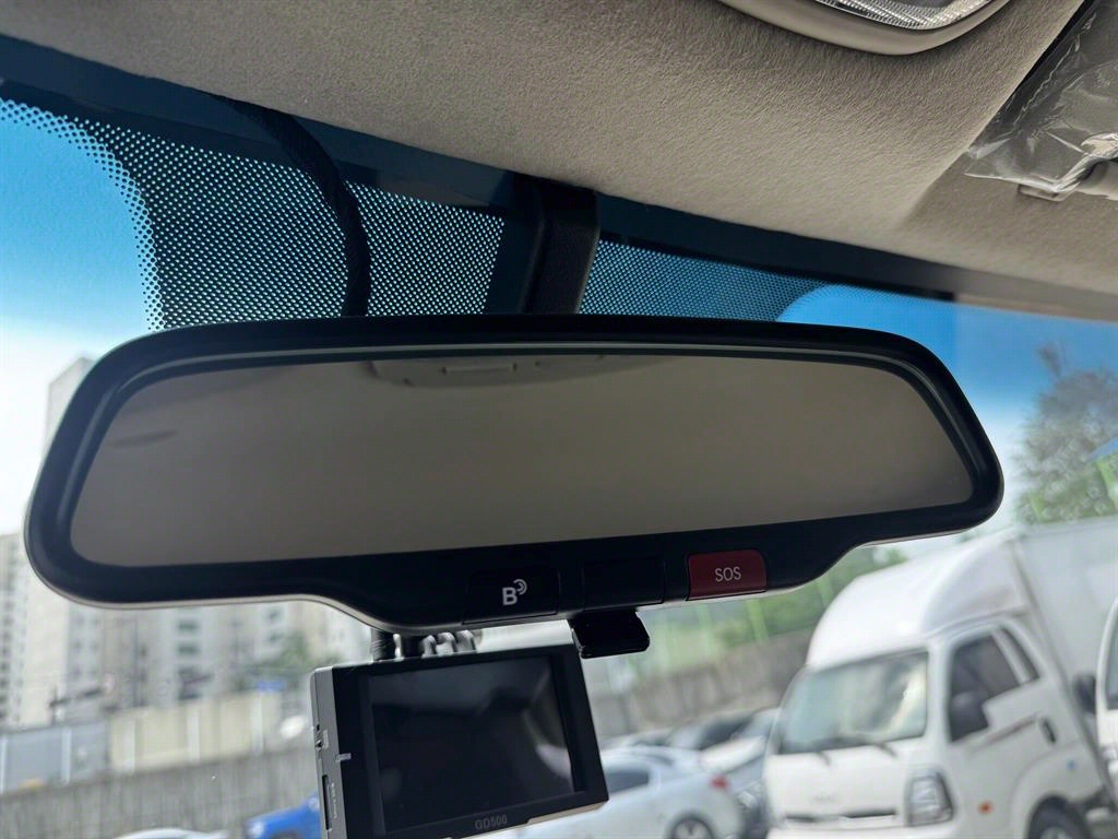 포터2 1톤 표준탑 전기