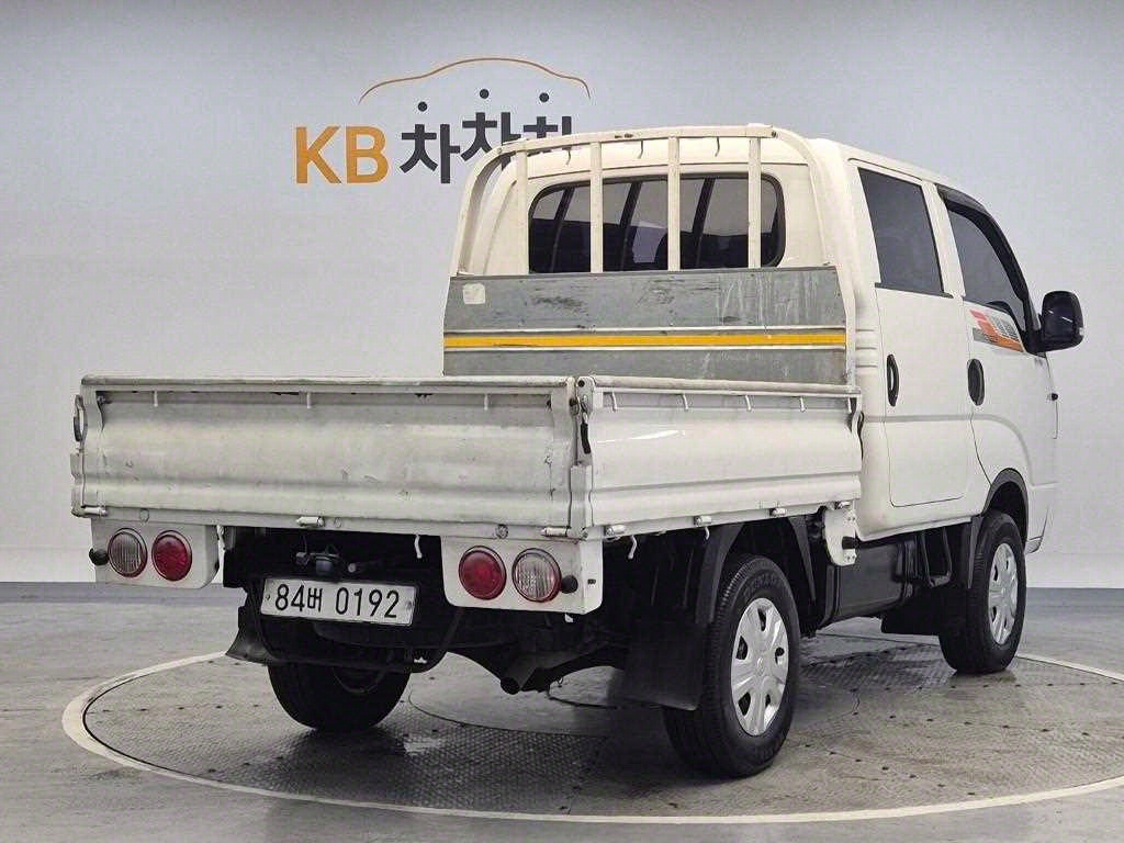 봉고3 1톤 카고