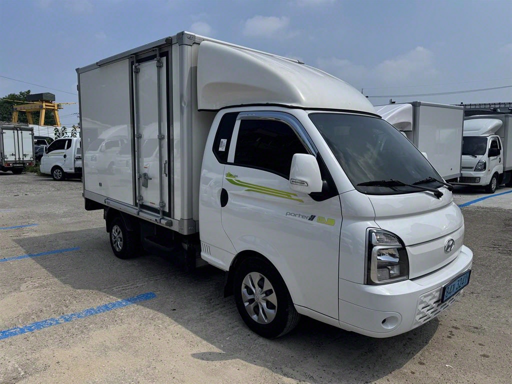 포터2 1톤 표준탑 전기