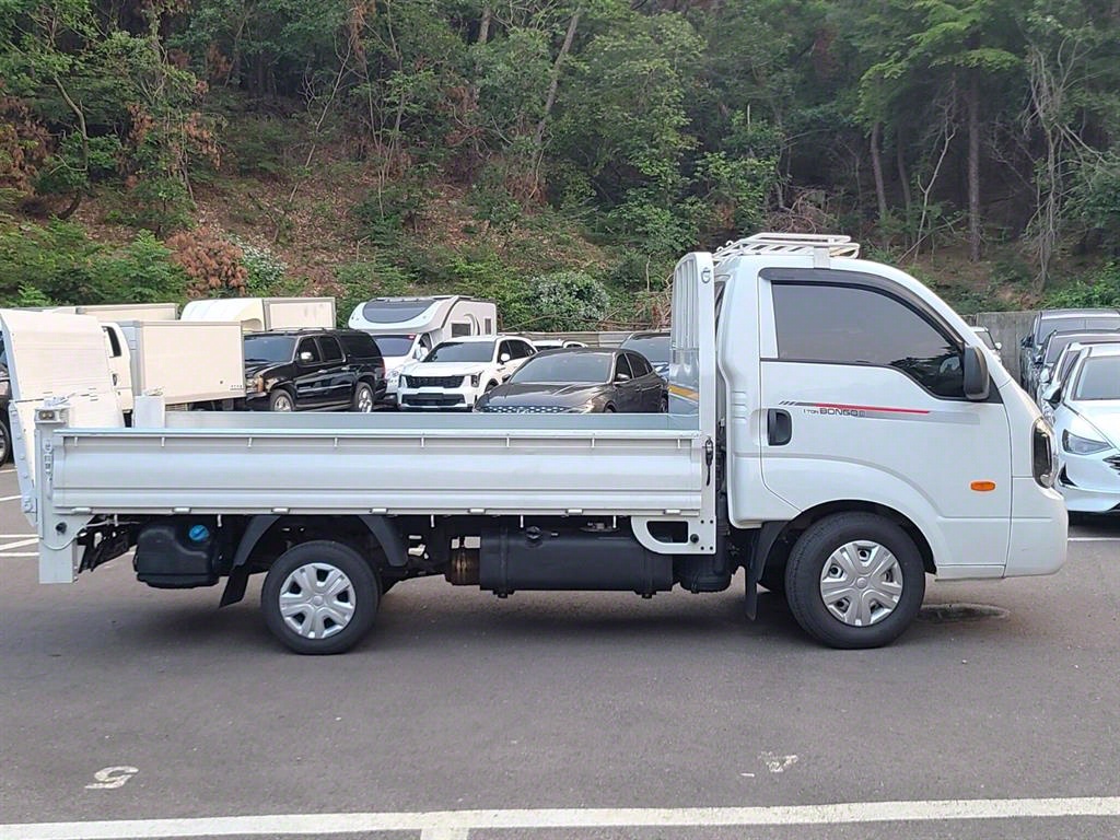 봉고3 1톤 카고