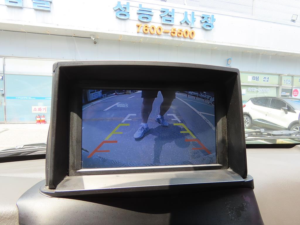 포터2 1톤 냉장탑 장축