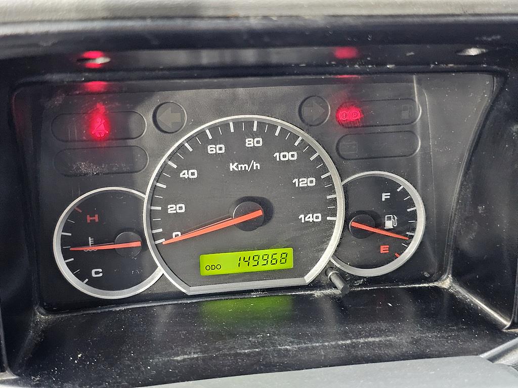 라보 0.5톤 표준탑 LPG