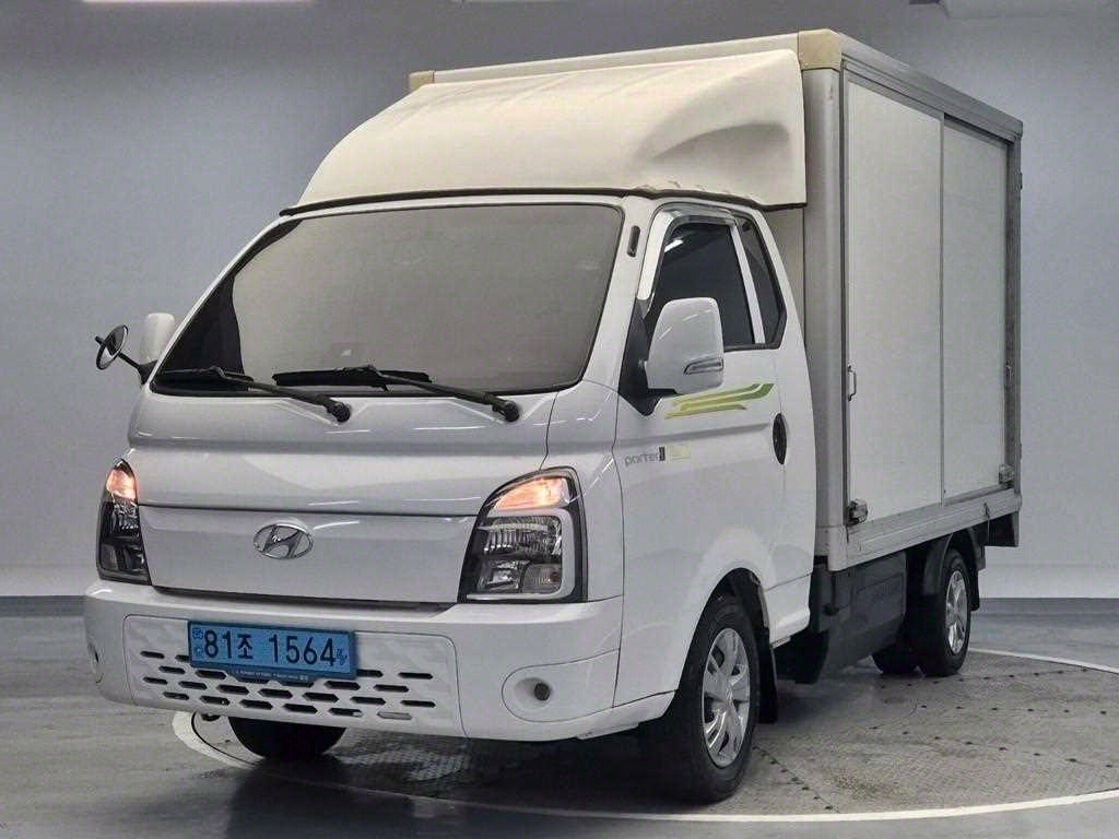 포터2 1톤 표준탑 전기