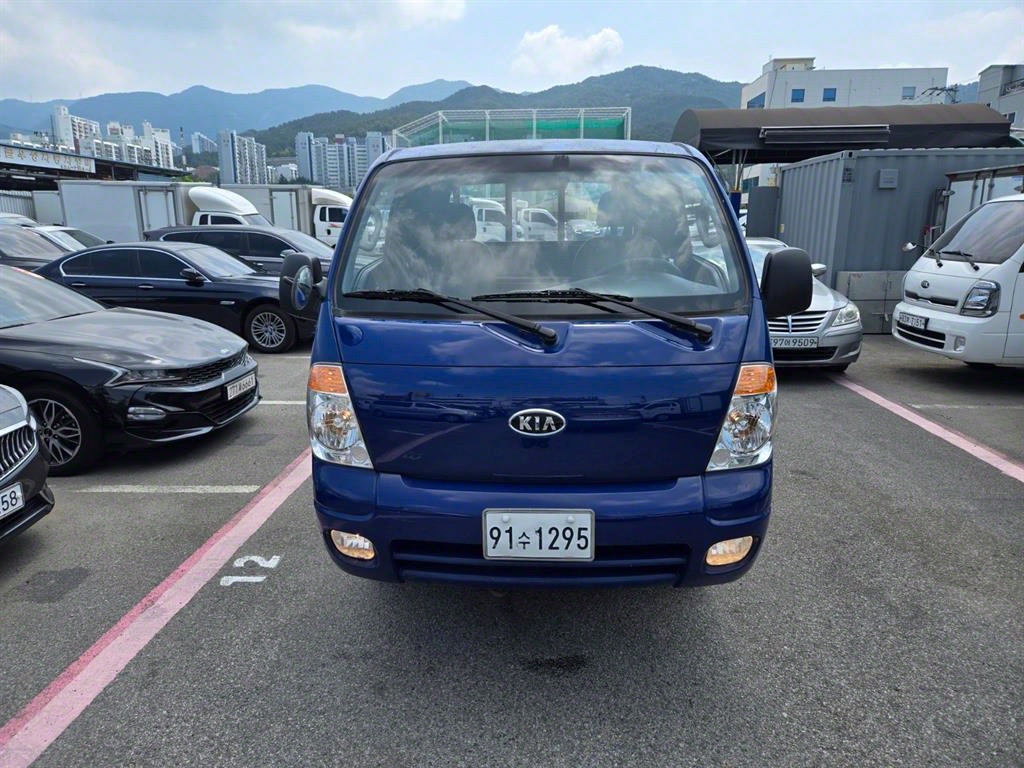 봉고3 1.2톤 카고
