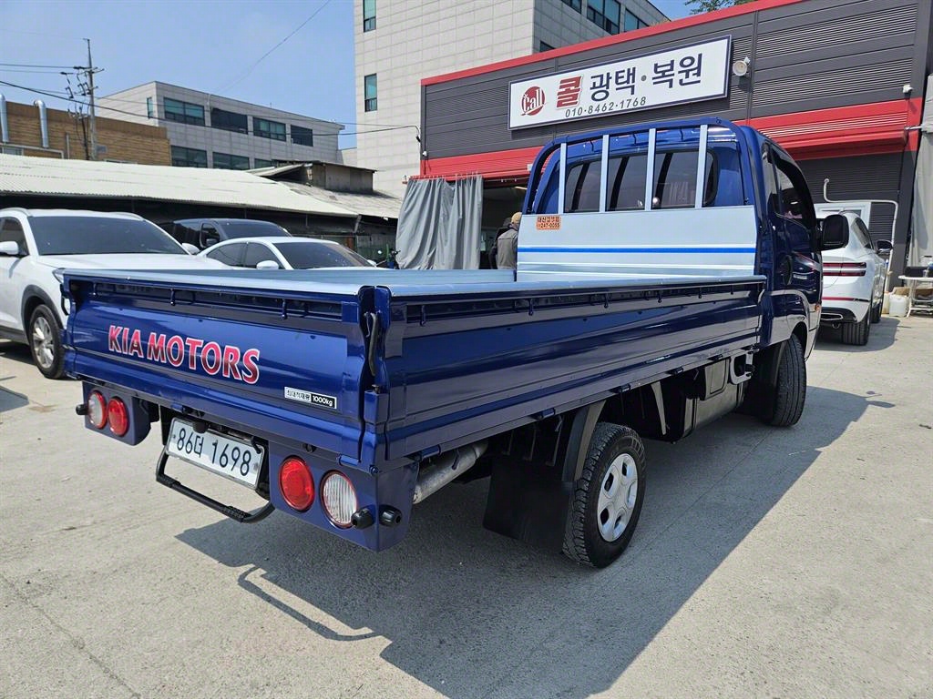 봉고3 1톤 카고