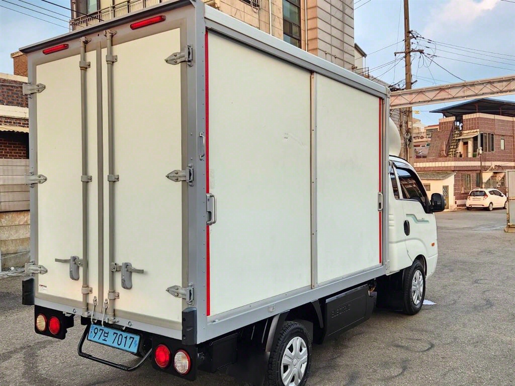 봉고3 1톤 표준탑 전기