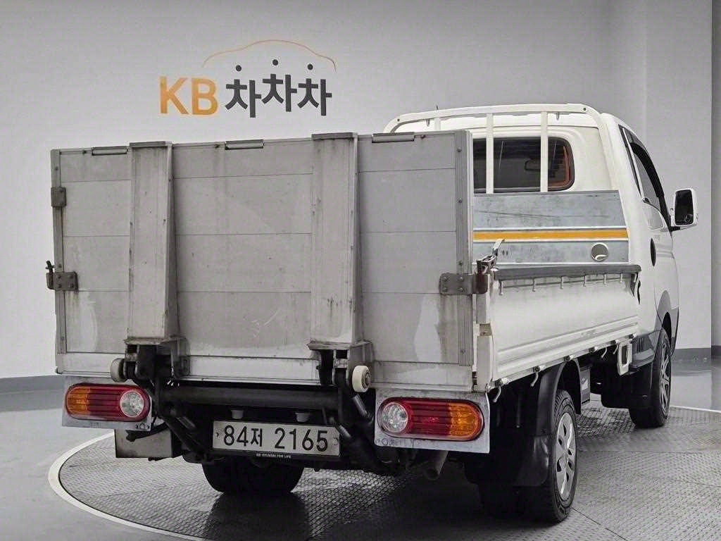 포터2 1톤 카고