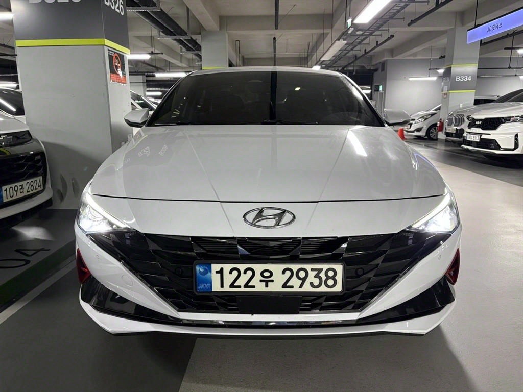 국산차 리스트 차량 이미지