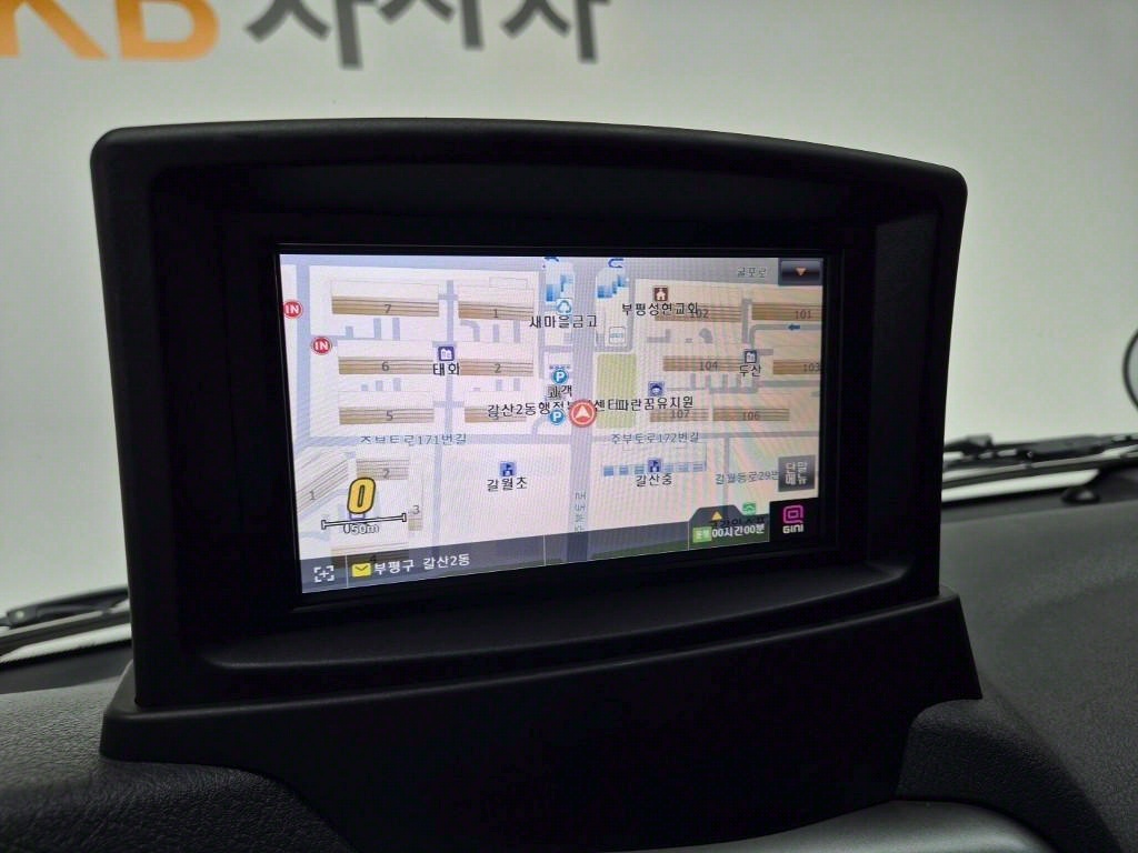 봉고3 1톤 카고