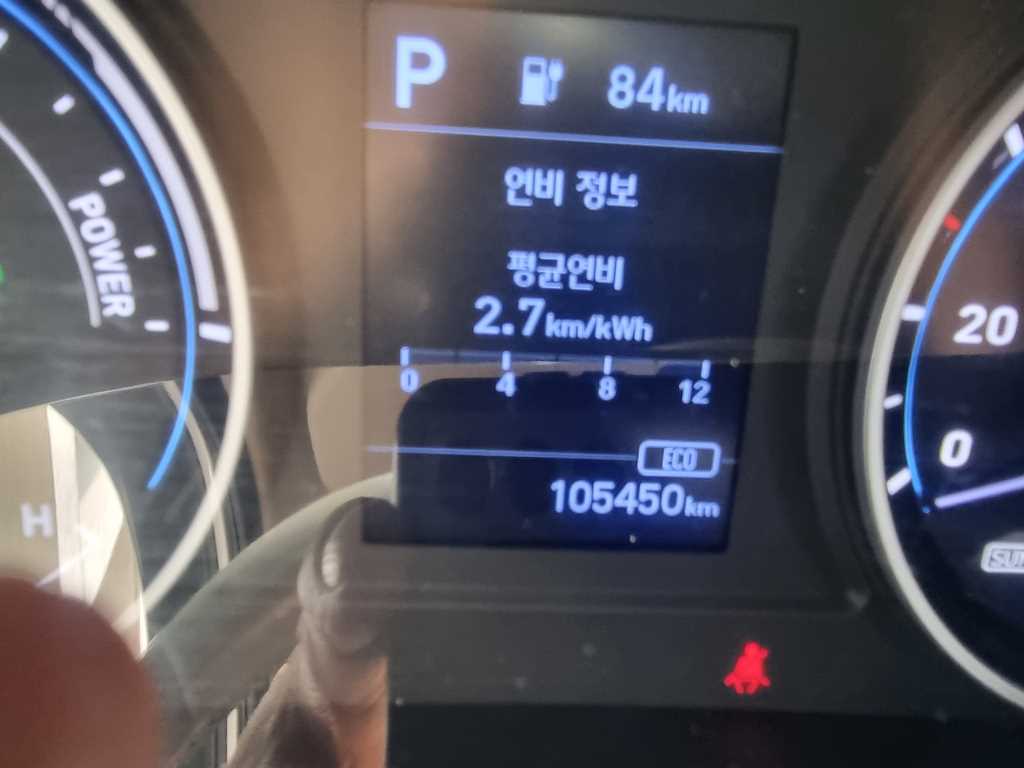포터2 1톤 표준탑 전기