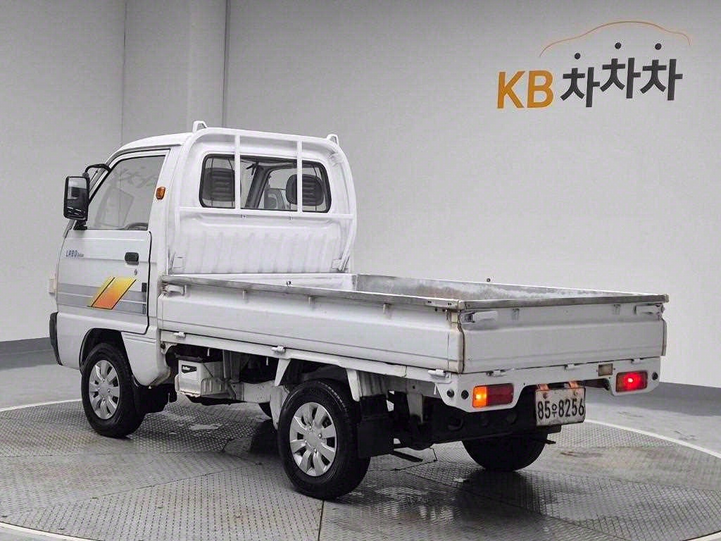 라보 0.8톤 카고 LPG
