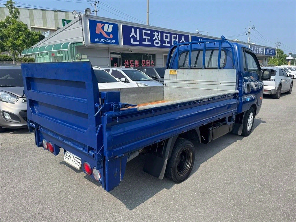 봉고3 1.2톤 카고
