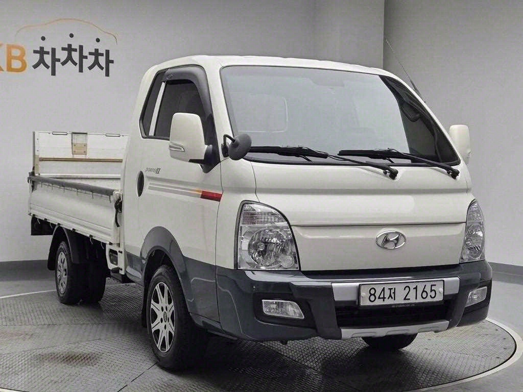 포터2 1톤 카고