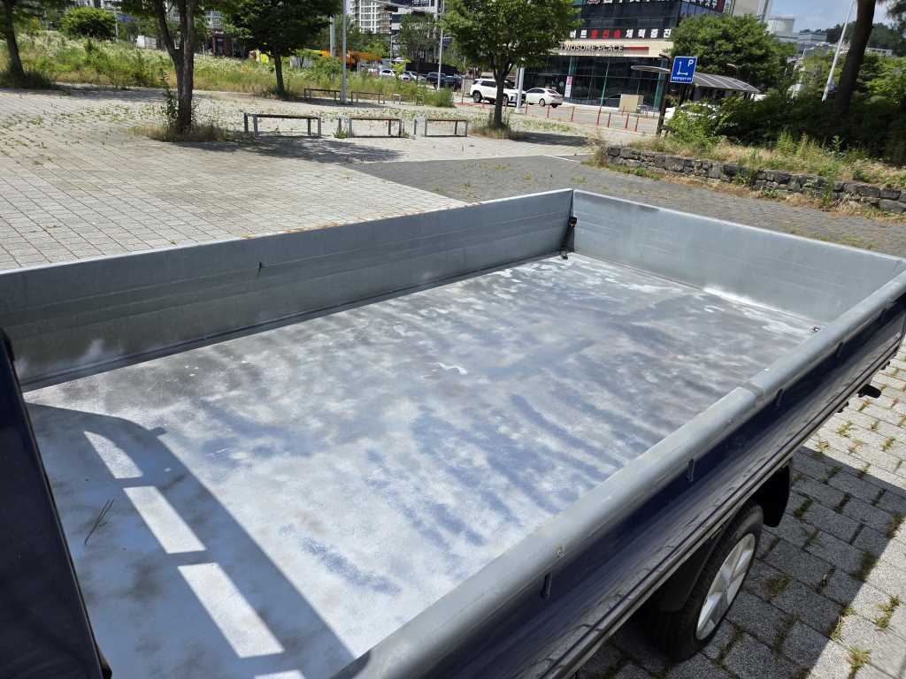 포터2 1톤 카고 슈퍼캡 장축