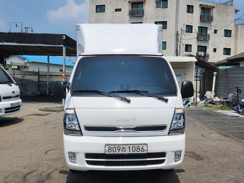 봉고3 1톤 표준탑 LPG