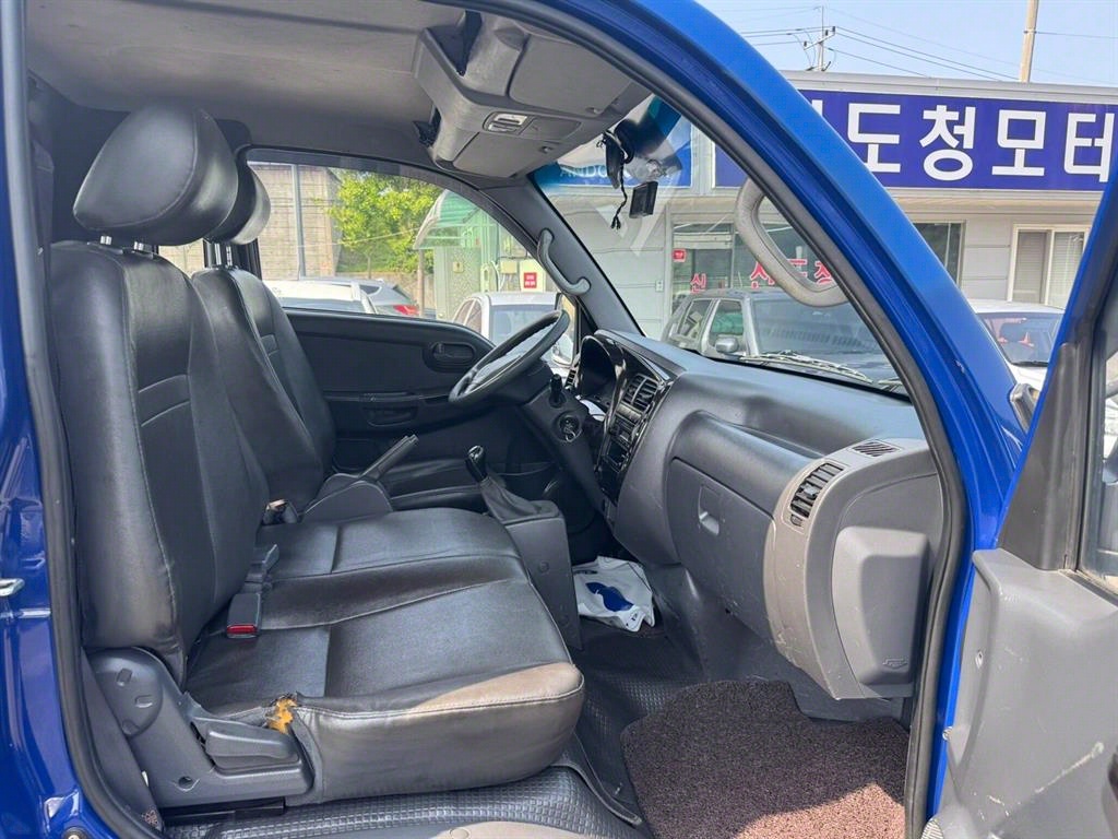 봉고3 1.2톤 카고