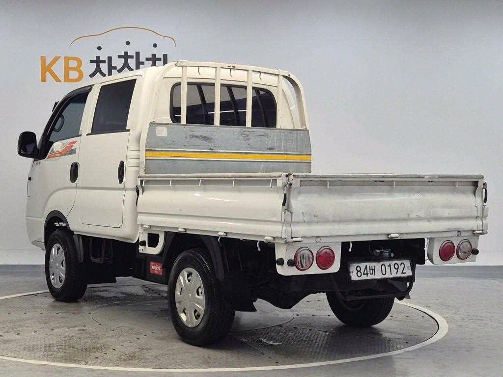 봉고3 1톤 카고
