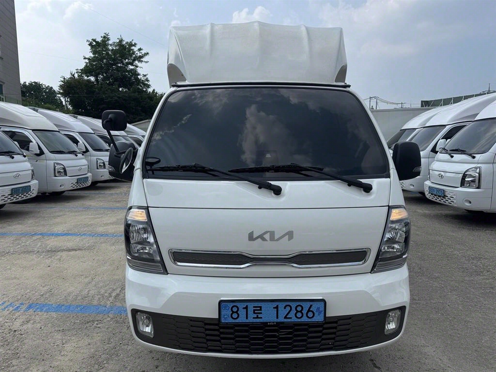 봉고3 1톤 표준탑 전기