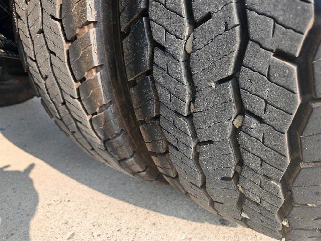 메가트럭 단바리 카고 5톤 수동