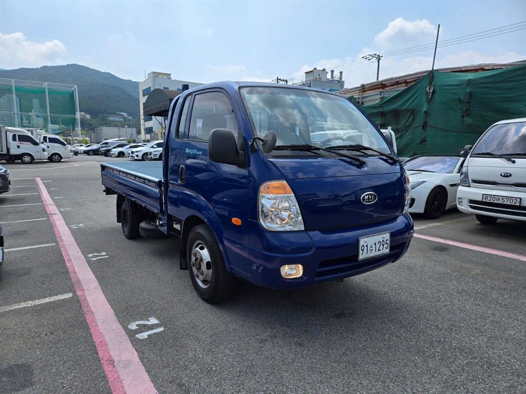 봉고3 1.2톤 카고