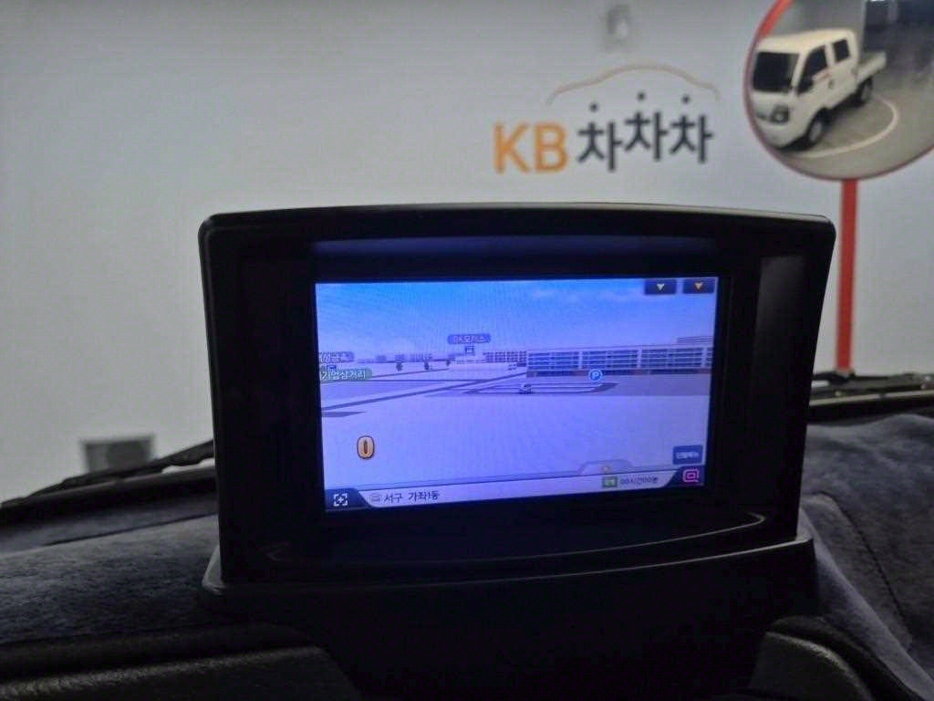봉고3 1톤 카고