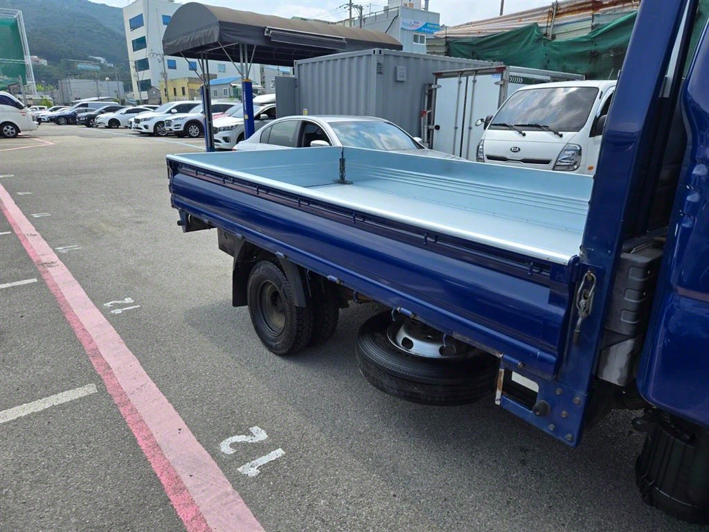 봉고3 1.2톤 카고