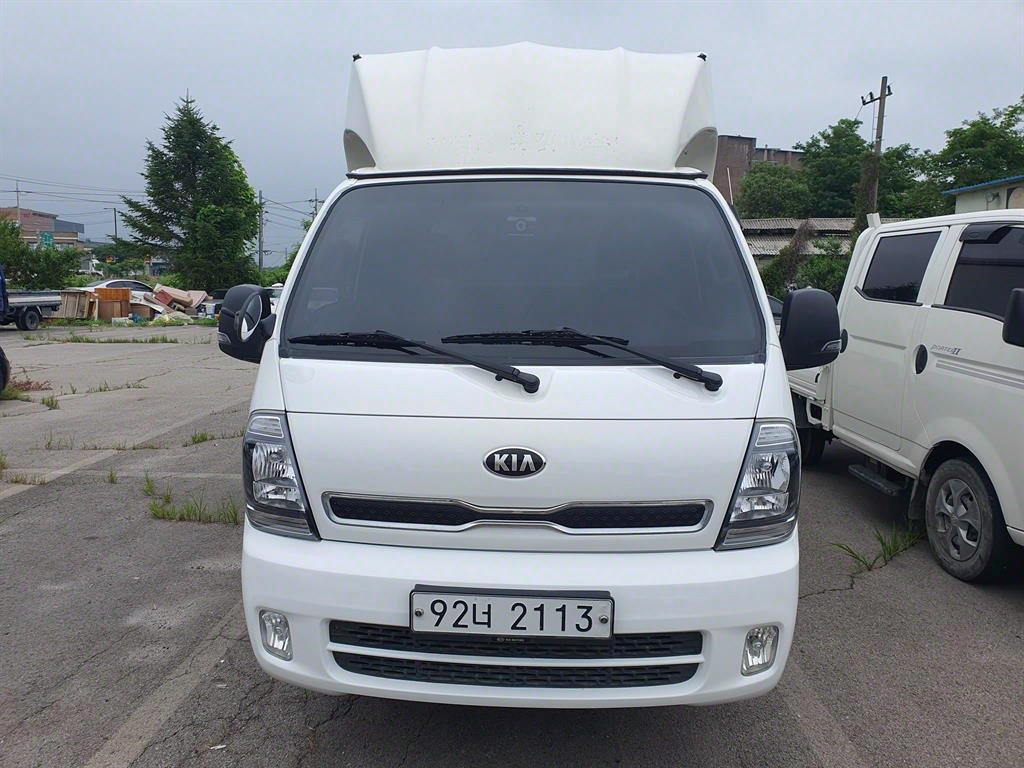 봉고3 1톤 표준탑 LPG