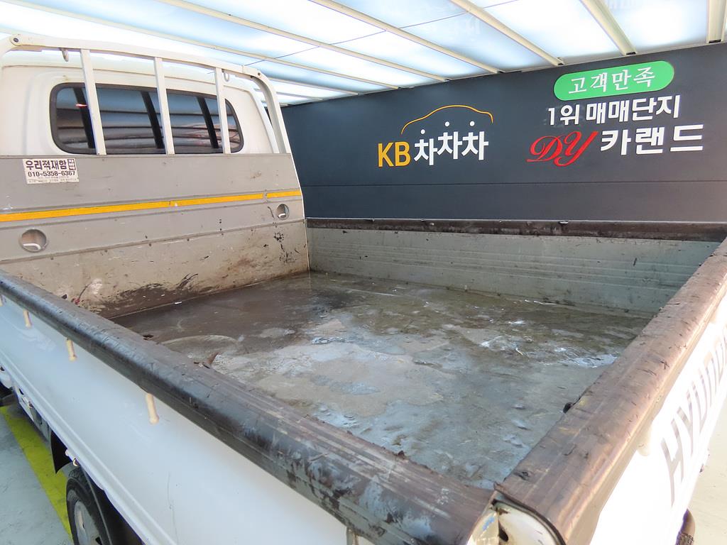 포터2 1톤 카고