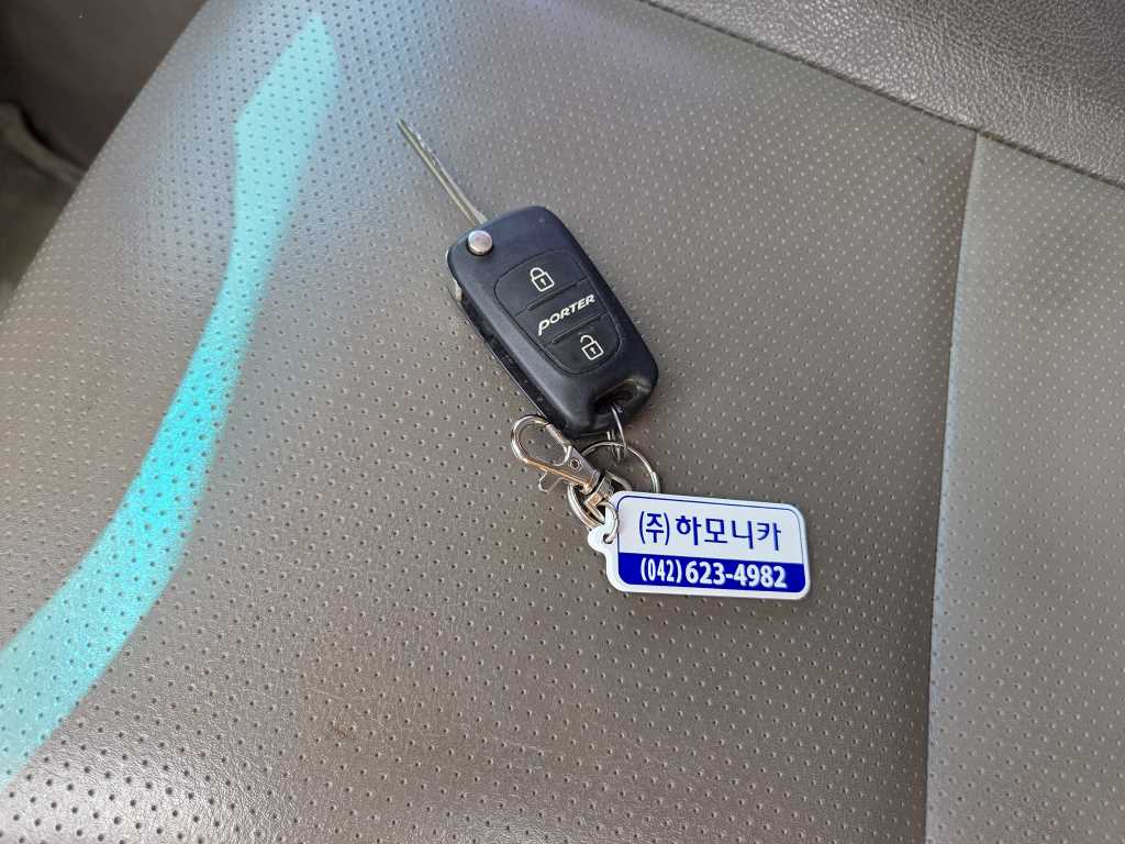 포터2 1톤 카고 슈퍼캡 장축