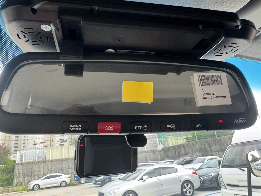 봉고3 1톤 표준탑 전기