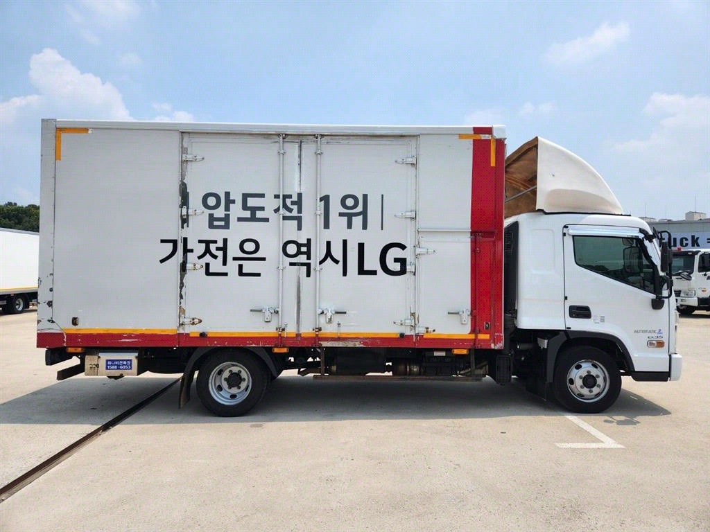올뉴마이티 3.5톤 익스하이탑