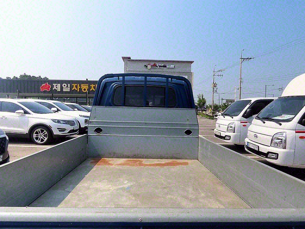 포터2 1톤 카고