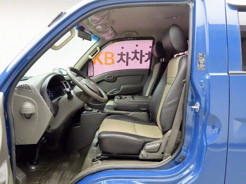 포터2 1톤 카고