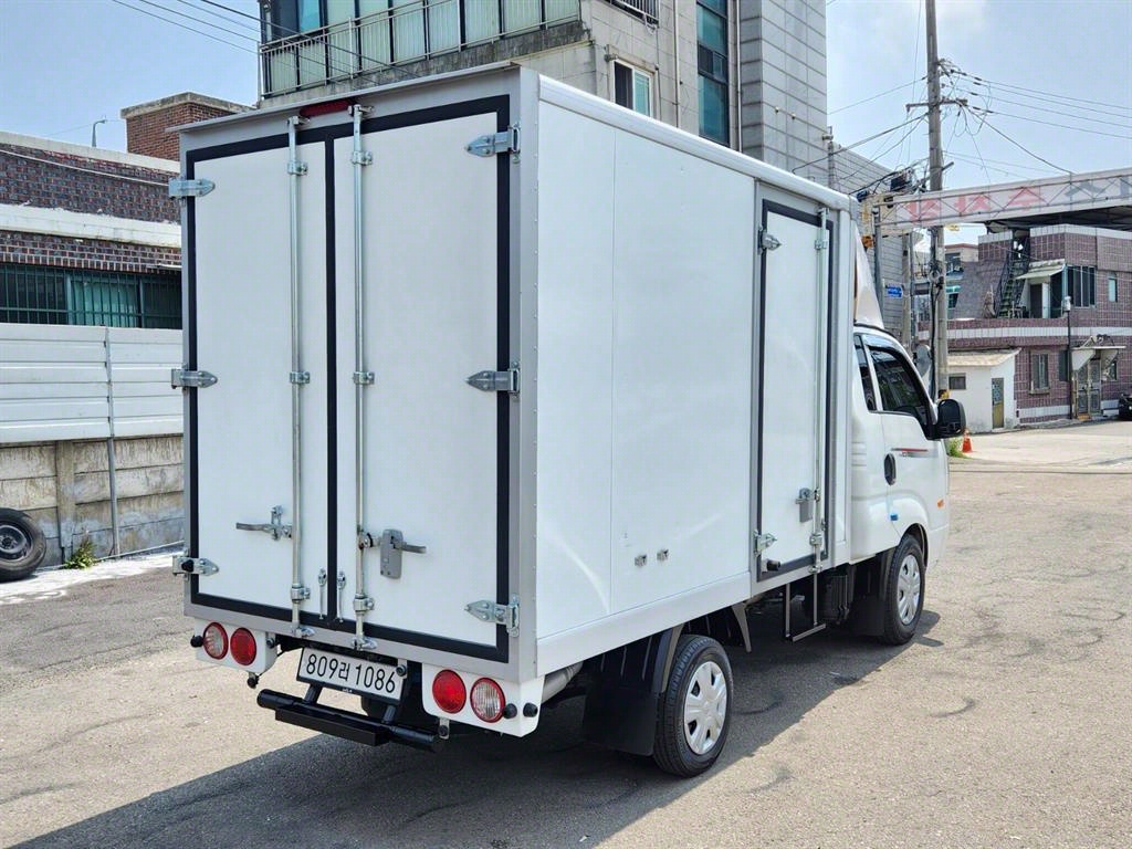 봉고3 1톤 표준탑 LPG