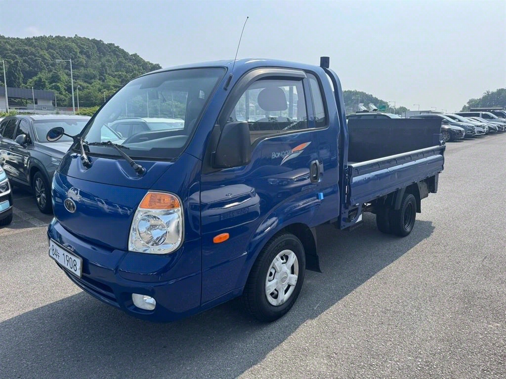 봉고3 1.2톤 카고