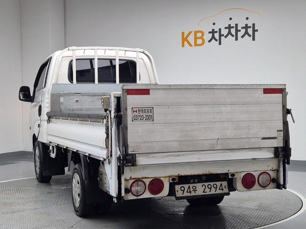 봉고3 1톤 카고