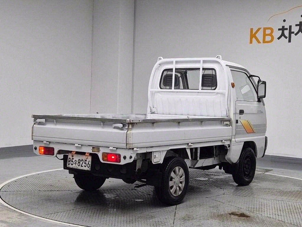 라보 0.8톤 카고 LPG