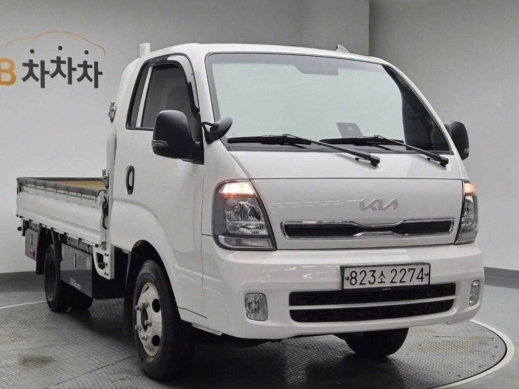 봉고3 1톤 카고 LPG