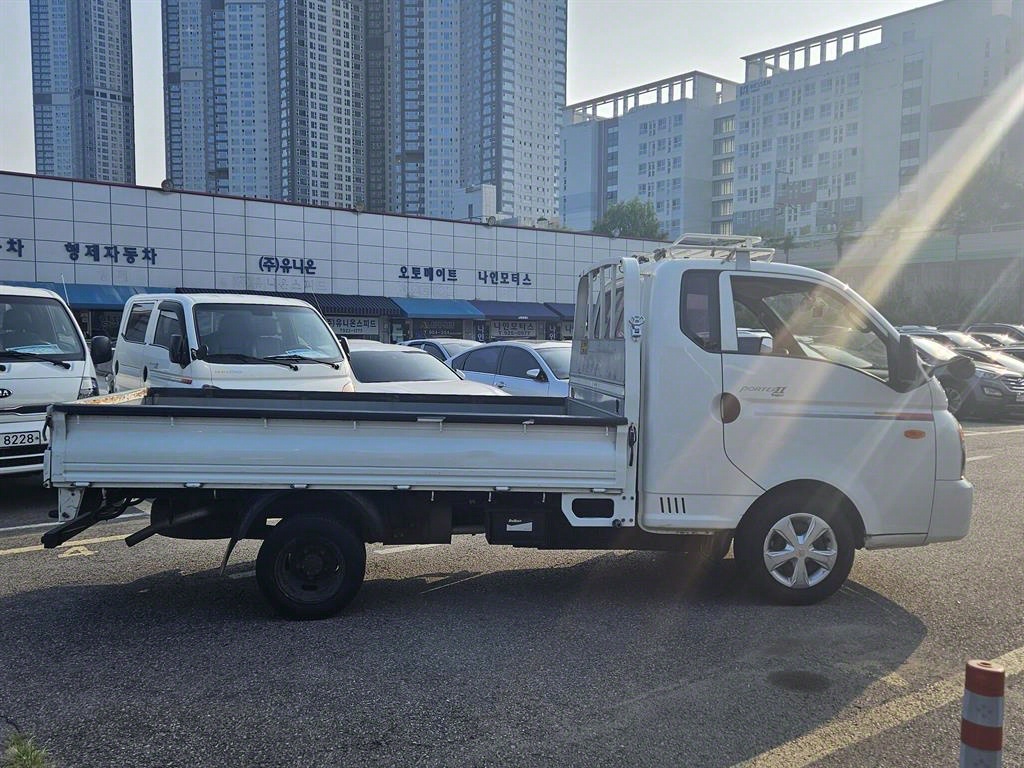 포터2 1톤 카고