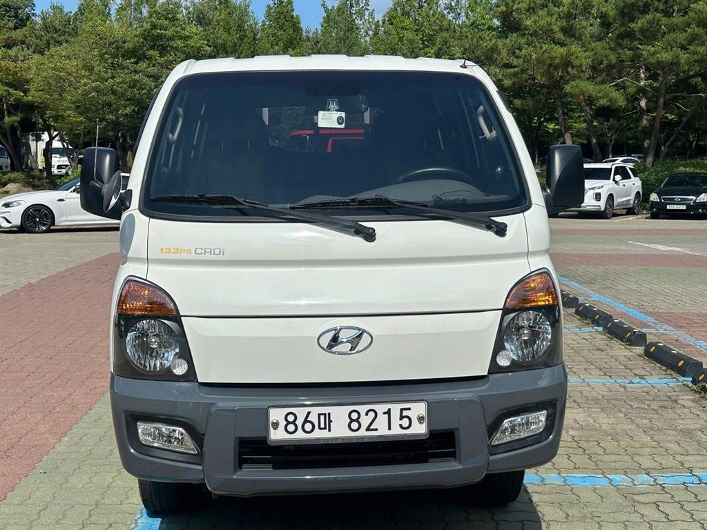 포터2 1톤 카고