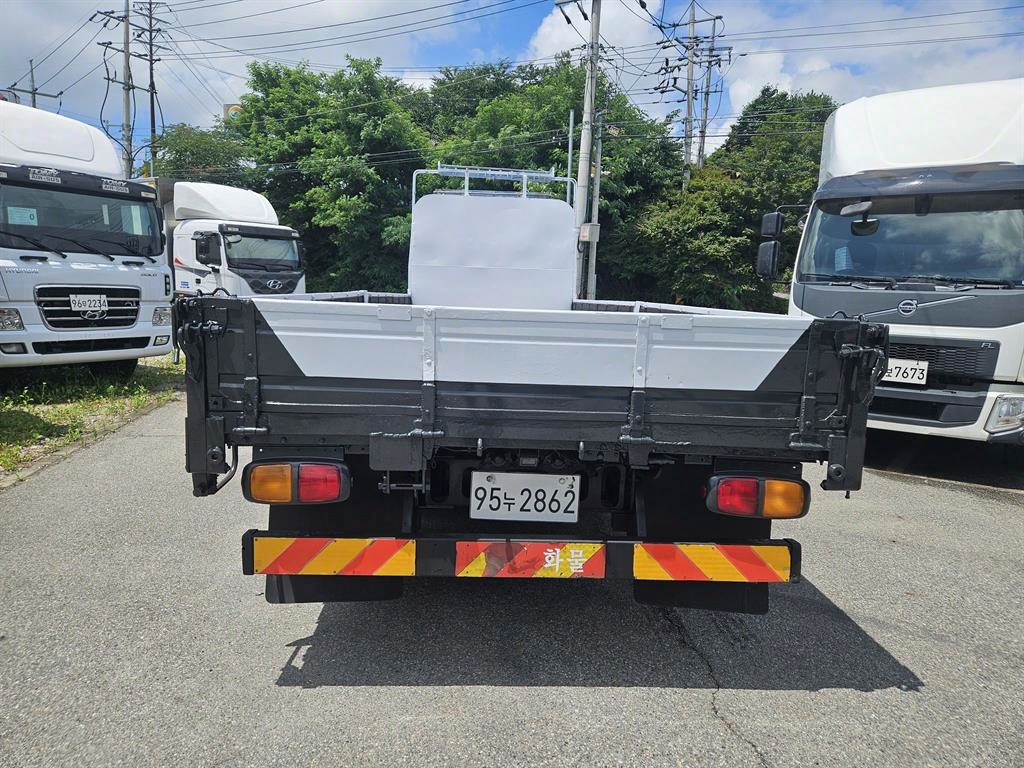 프리마 카고 4.5톤 수동