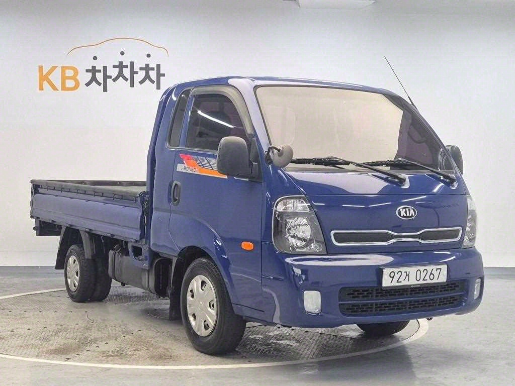 봉고3 1톤 카고